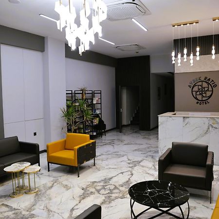Aybek Ratio Hotel Çanakkale Exterior foto