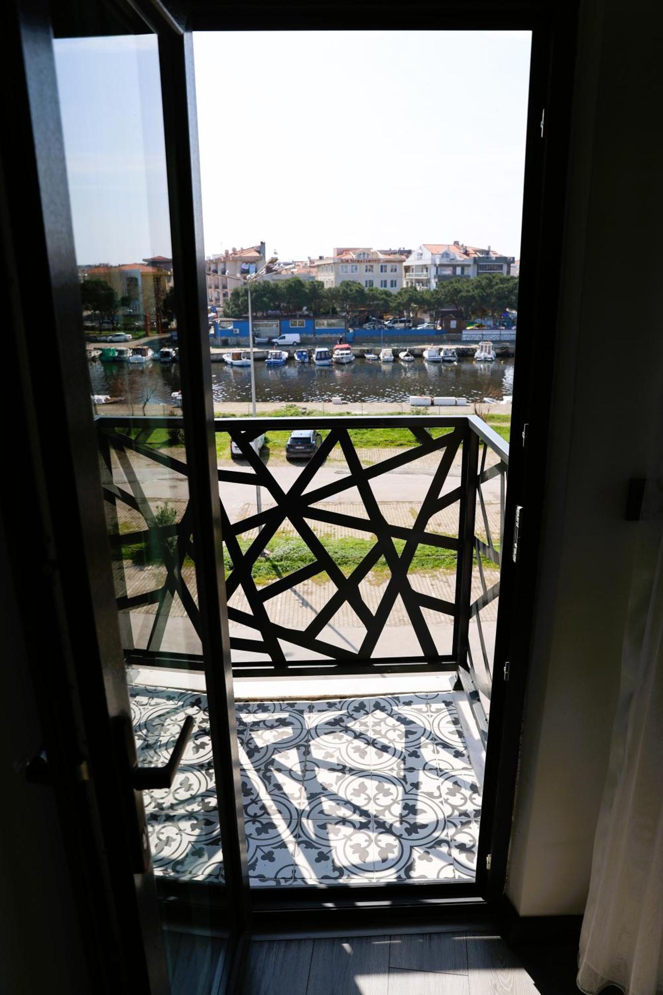 Aybek Ratio Hotel Çanakkale Exterior foto