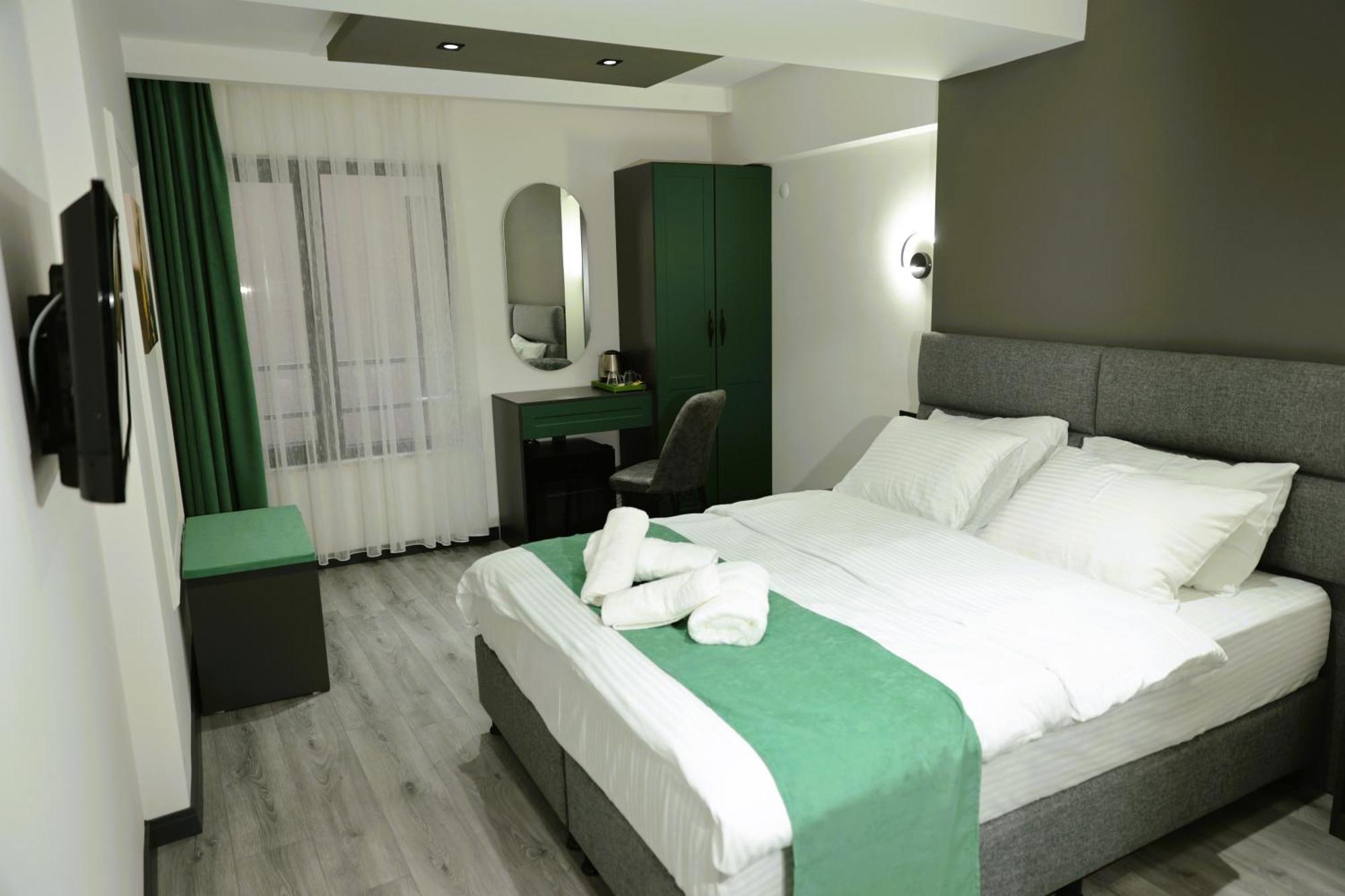 Aybek Ratio Hotel Çanakkale Exterior foto