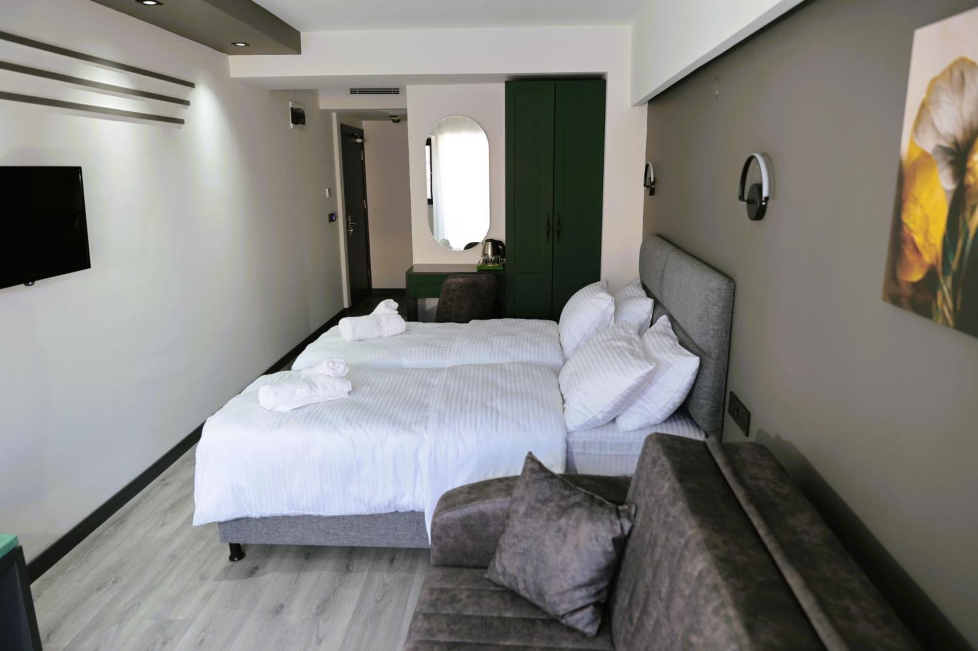Aybek Ratio Hotel Çanakkale Exterior foto