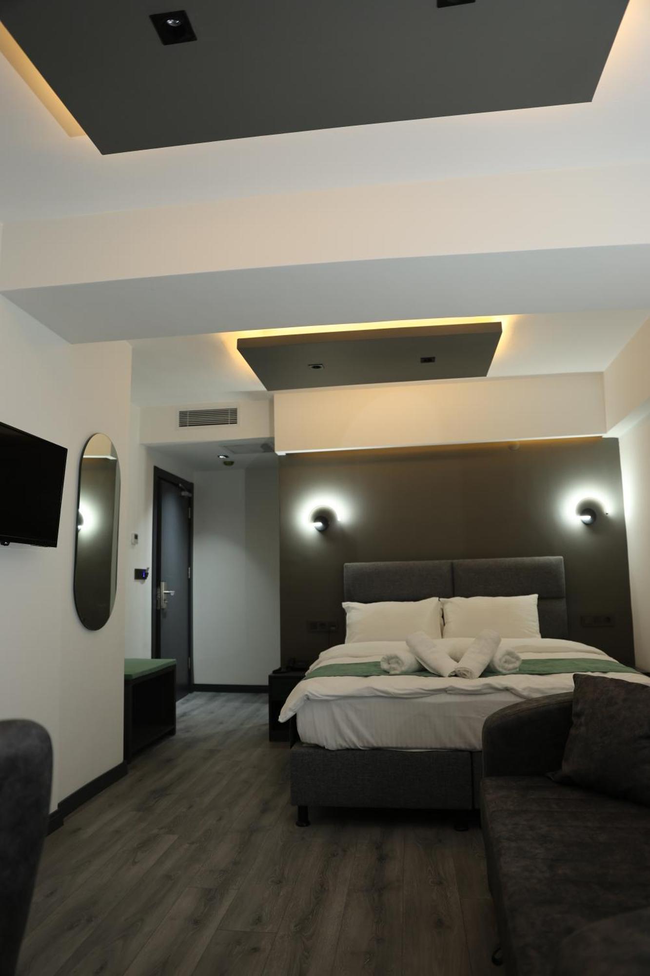 Aybek Ratio Hotel Çanakkale Exterior foto