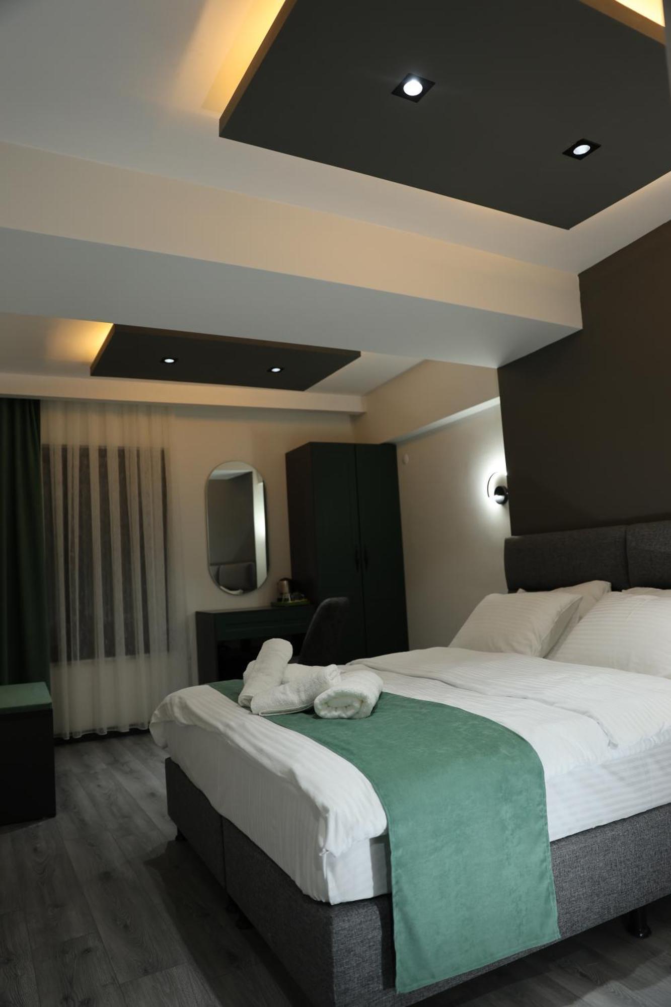 Aybek Ratio Hotel Çanakkale Exterior foto