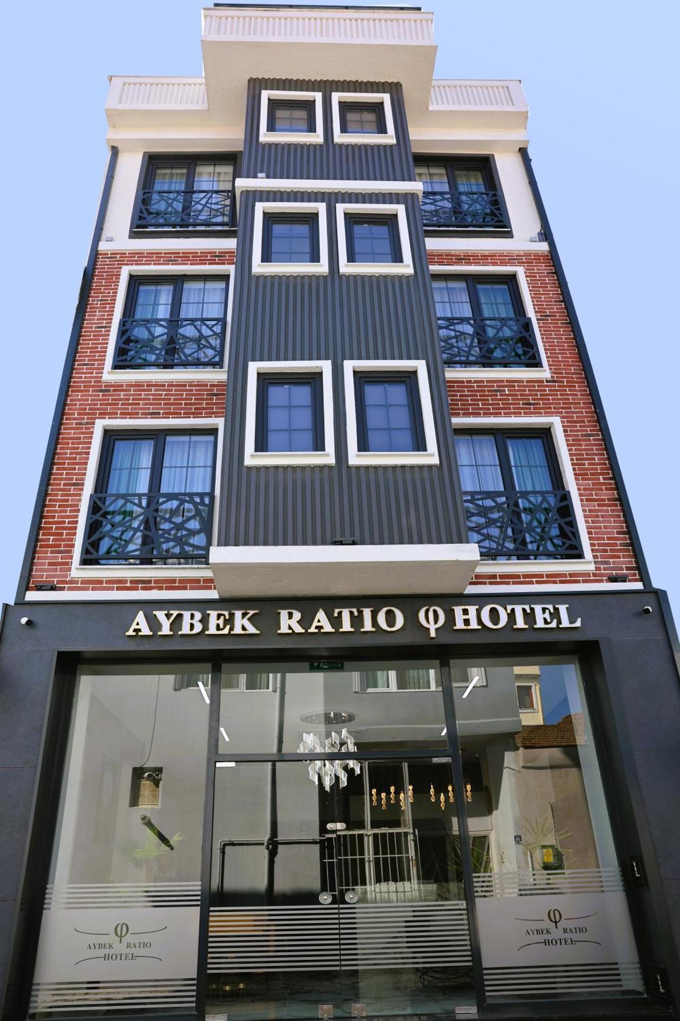 Aybek Ratio Hotel Çanakkale Exterior foto