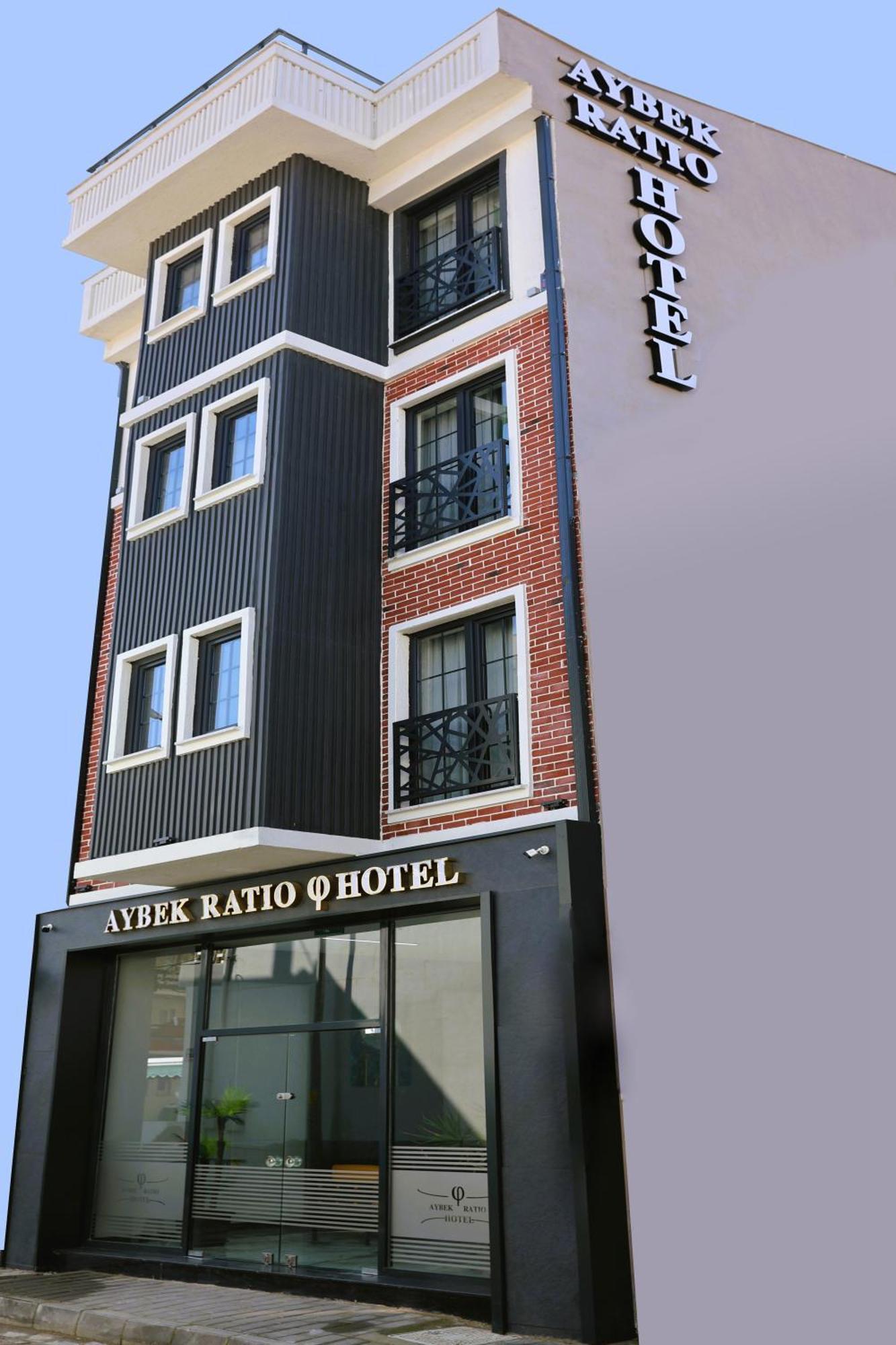 Aybek Ratio Hotel Çanakkale Exterior foto