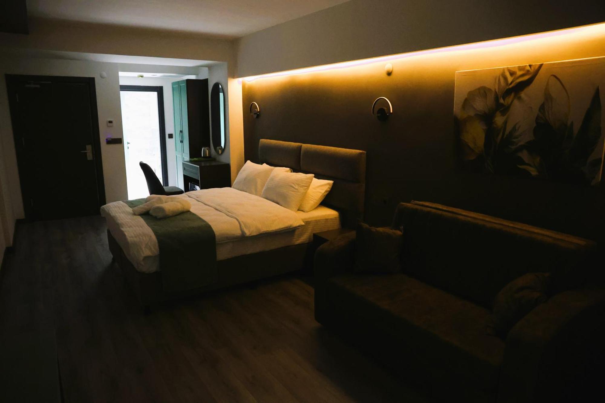 Aybek Ratio Hotel Çanakkale Exterior foto