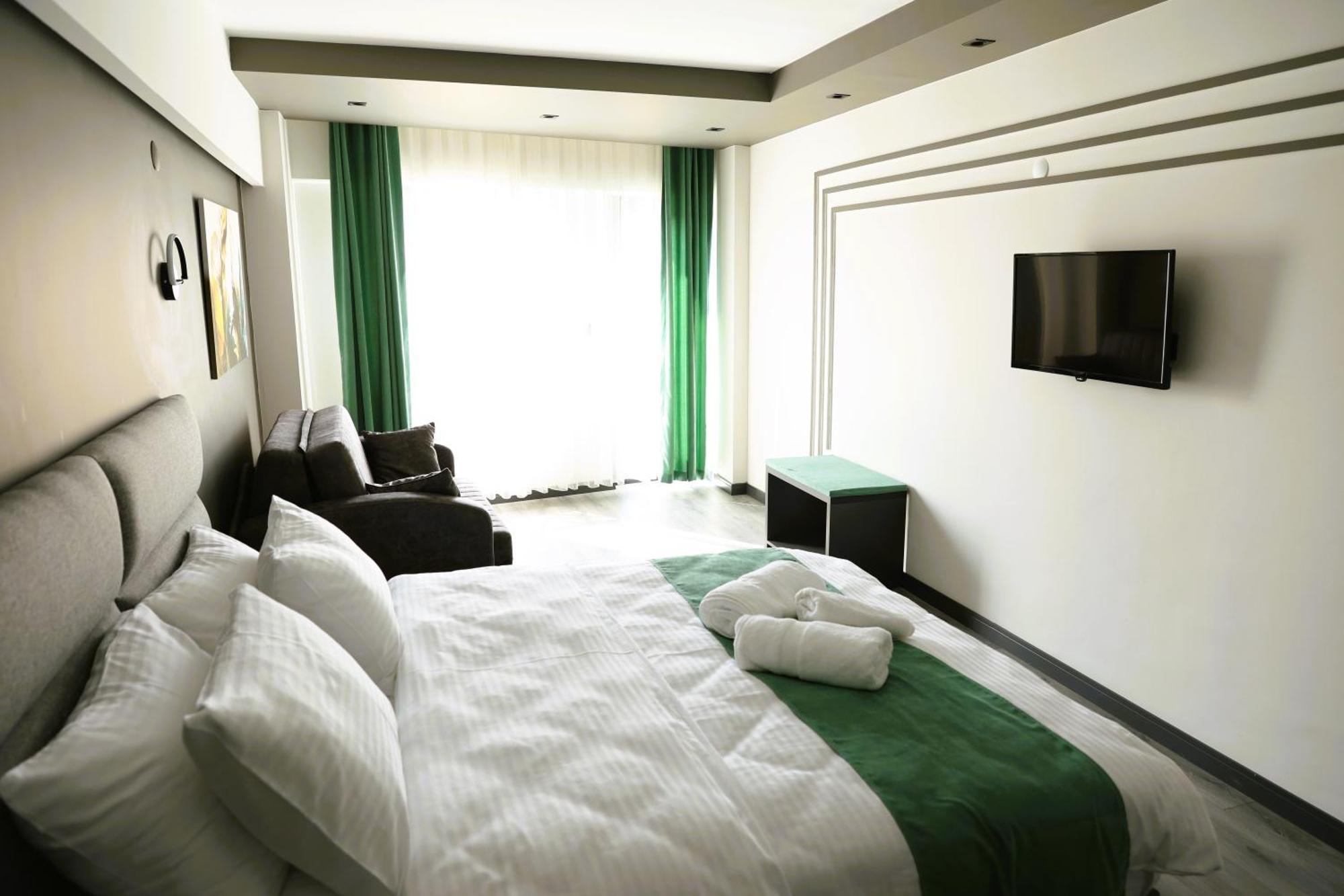 Aybek Ratio Hotel Çanakkale Exterior foto