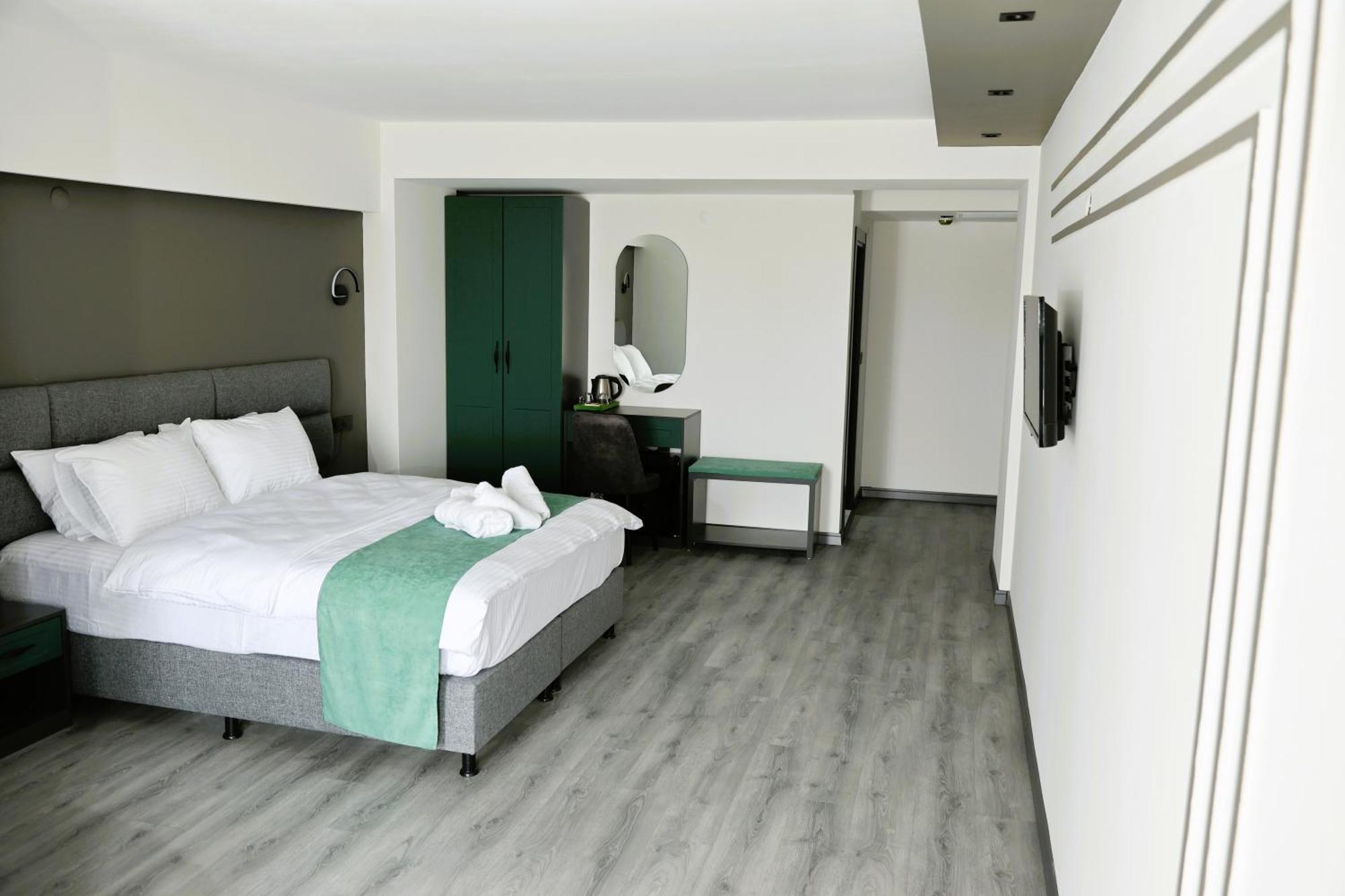 Aybek Ratio Hotel Çanakkale Exterior foto