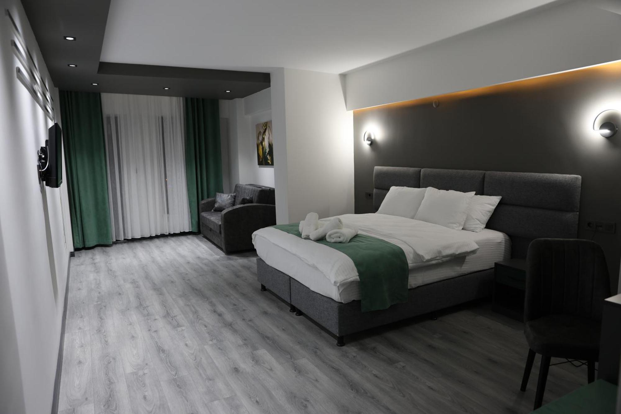 Aybek Ratio Hotel Çanakkale Exterior foto