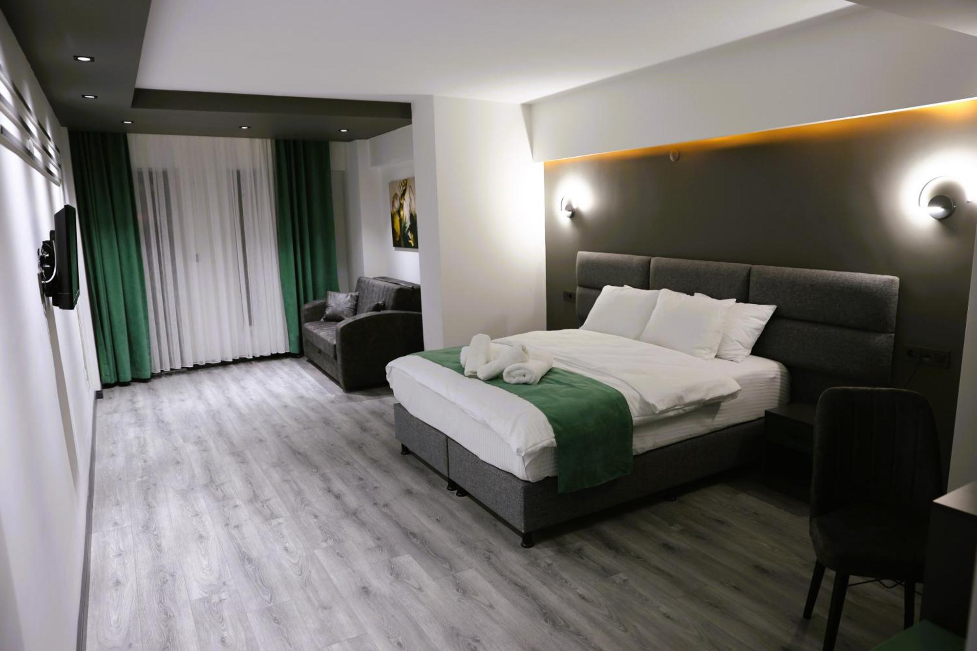 Aybek Ratio Hotel Çanakkale Exterior foto