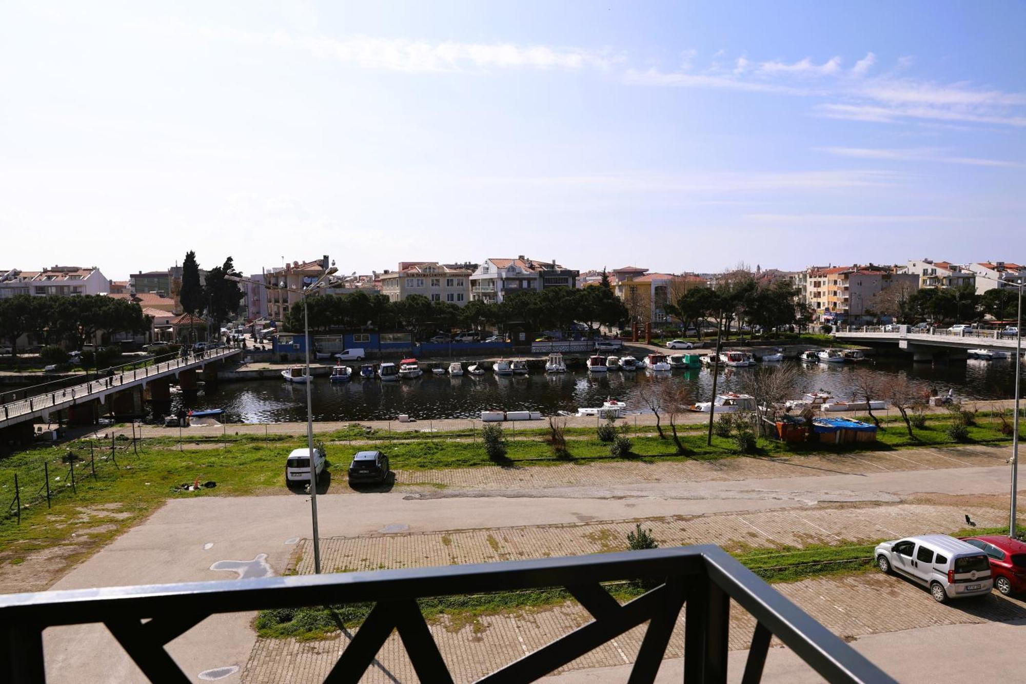 Aybek Ratio Hotel Çanakkale Exterior foto