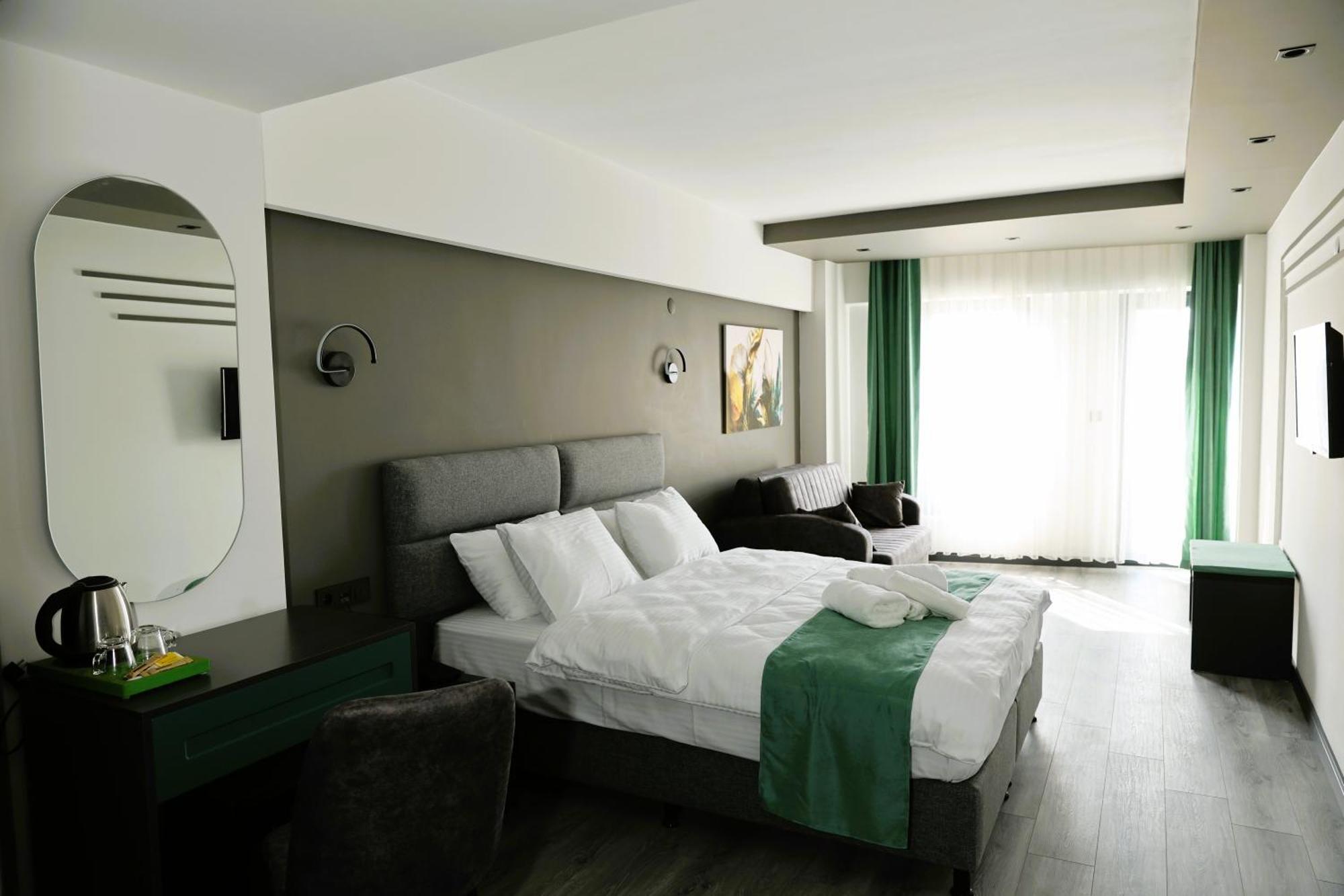 Aybek Ratio Hotel Çanakkale Exterior foto