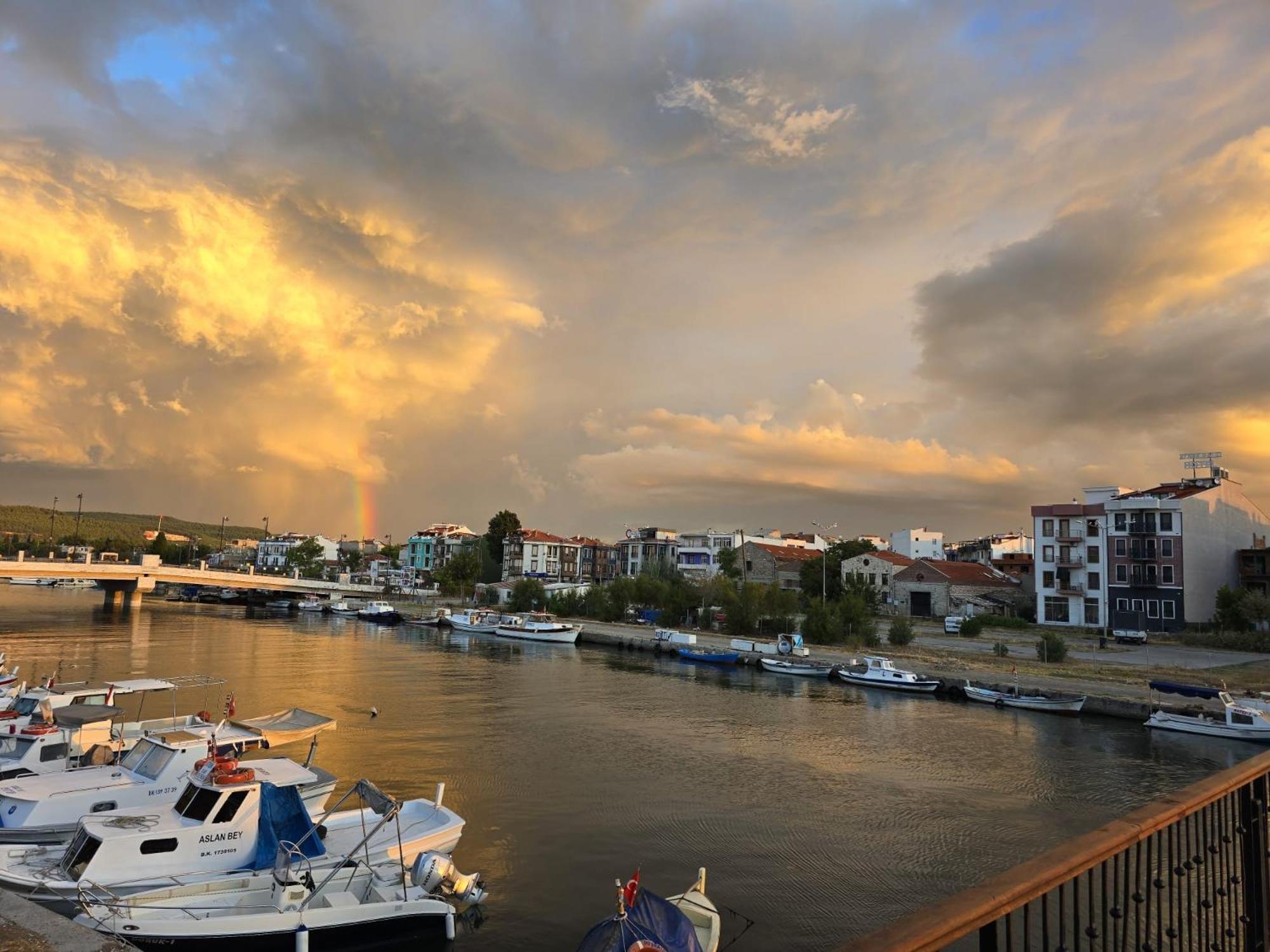 Aybek Ratio Hotel Çanakkale Exterior foto